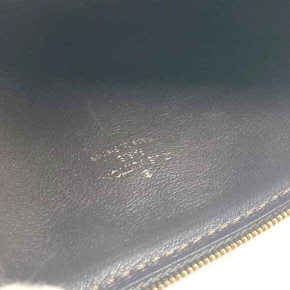 LOUIS VUITTON M95162 Monogram Charm Pochette Accessoires Shoulder Bag Pouch - Picture 7 of 14